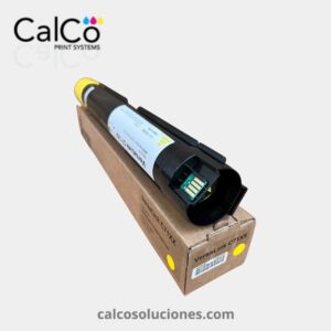Tóner Amarillo 71xx para Xerox WorkCentre - 006R01458