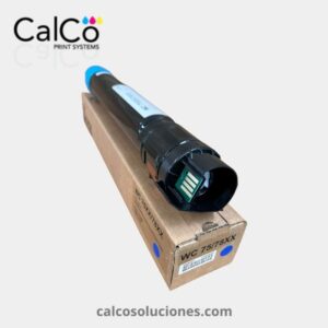 Tóner Cian 75xx para Xerox WorkCentre - 106R02752