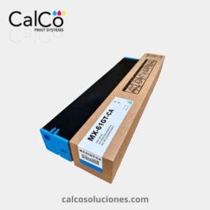 Tóner Cian MX61 GTCA Compatible con Sharp