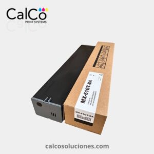 Tóner Negro MX61 GTBA Compatible con Sharp