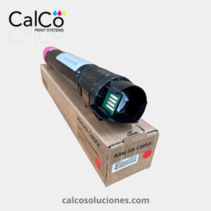 Tóner para Xerox AltaLink C80xx Magenta - 006R01703