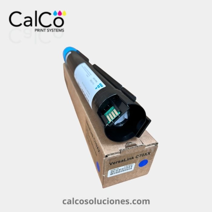Tóner Cian C70xx para Xerox VersaLink - 106R03748