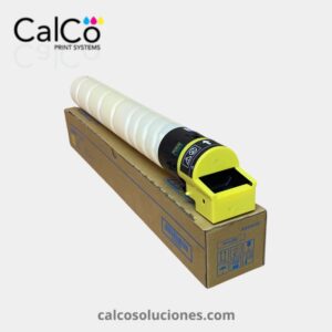 Tóner Amarillo TN328 para Konica Minolta - AAV8290