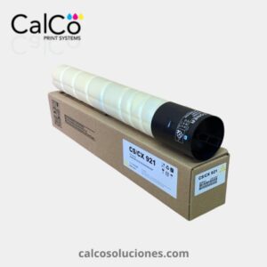 Tóner Amarillo para Lexmark CS 921 - 76C0HY0