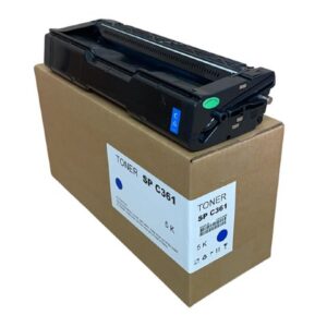 venta de toner compatible con impresora ricoh modelo spc360