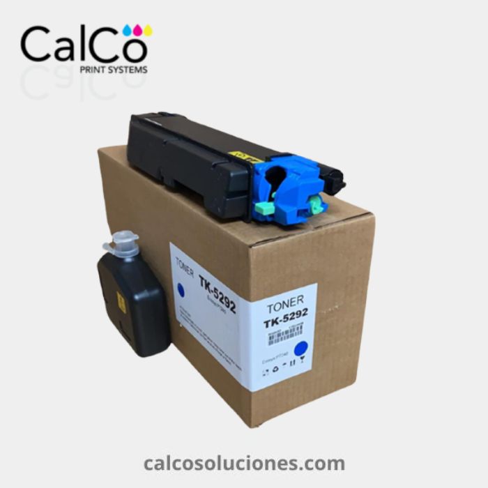 Tóner Cian compatible con Kyocera TK-5292