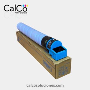 Tóner Cian TN626 para Konica Minolta - ACV1430 / ACV1490