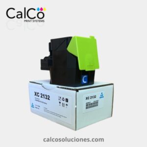Tóner Cian XC- 2132 Compatible con Lexmark - 24XBB6008 C