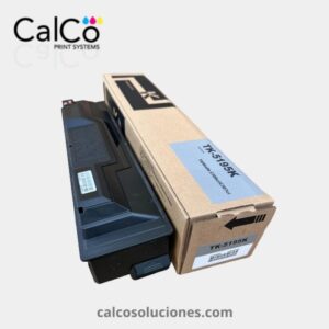 Tóner Negro TK-5195 para Kyocera