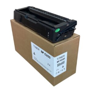 Tóner compatible con Ricoh - SPC 250 Negro