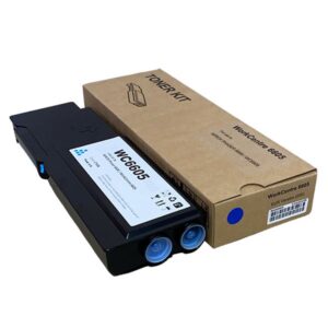 Tóner compatible con Xerox Workcentre 6605 - Cyan