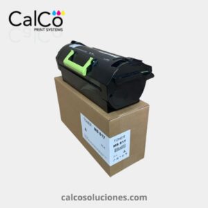 Tóner Compatible Lexmark MS817 - 53B2H00