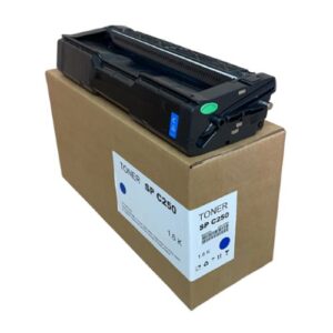 toner compatible con ricoh spc 250