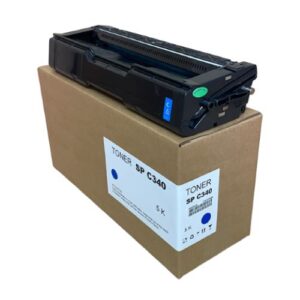 venta de toner cyan compatible con ricoh spc340