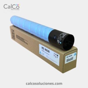 Tóner Cyan para Lexmark XC 9235 - 24B6846