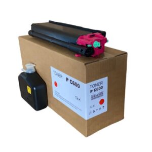 toner compatible con ricoh pc600
