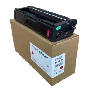 toner magenta compatible con ricoh spc250