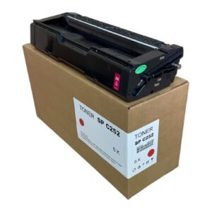 toner compatible con ricoh spc 252