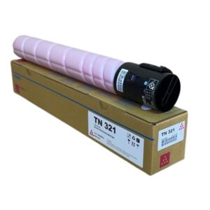 toner compatible para fotocopiadora konica minolta tn321