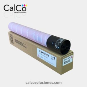 Tóner Magenta para Lexmark CS 921 - 76C0HM0