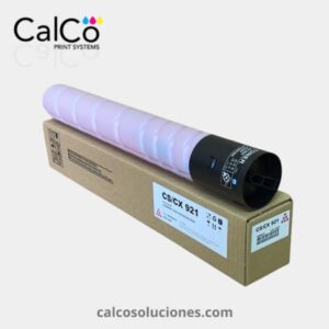 Tóner Magenta para Lexmark CX 921 - 76CX0HM0