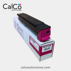 Tóner Magenta TK-5195 para Kyocera - 1T02R4BNL0