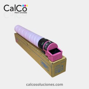 Tóner Magenta TN626 para Konica Minolta - TN626M / ACV1330