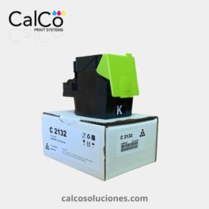 Tóner Negro C-2132 Compatible con Lexmark - 24B6011 K