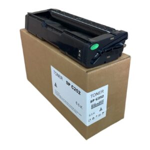 toner compatible con impresora laser ricoh spc252