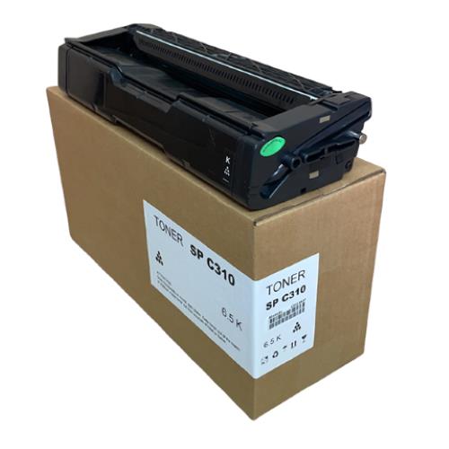toner negro compatible con ricoh spc310