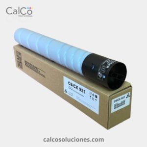 Tóner Negro CX 921 Compatible con Lexmark - 86CX0HK0