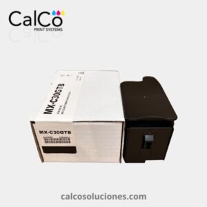 Tóner Negro MX30 GTBA para Sharp - MX30GTBA
