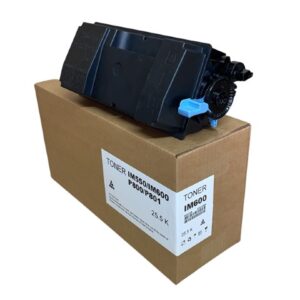 toner negro para impresora ricoh im600