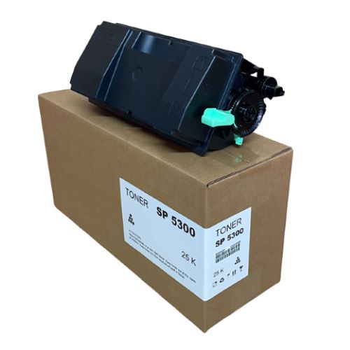 venta de toner negro compatible con la impresora multifuncional ricoh mp601