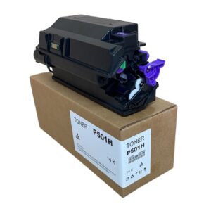Tóner Negro para Impresora Ricoh P 501H