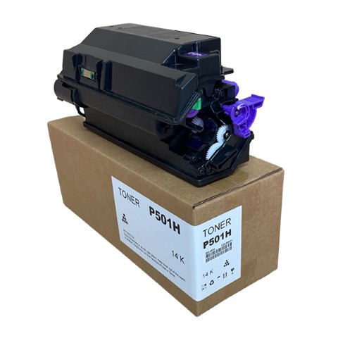Tóner Negro para Impresora Ricoh P 501H