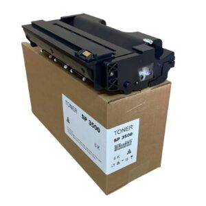 venta de toner negro ricoh sp3500