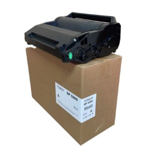 toner negro para impresora ricoh sp 5200