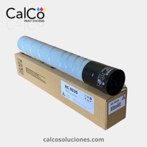 toner negro para lexmark xc 9235