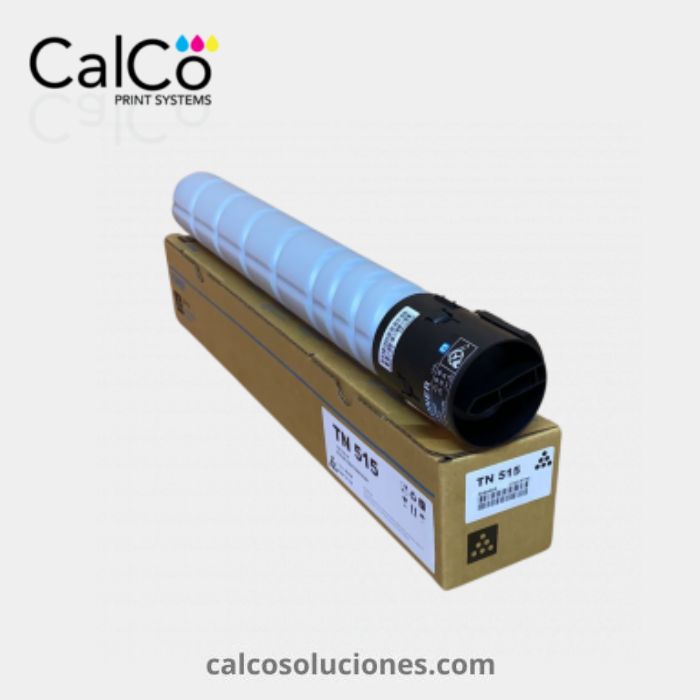 Tóner Negro TN-515 para Konica Minolta - A9E8030