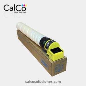 Tóner Amarillo TN626 para Konica Minolta - TN626Y / ACV1290