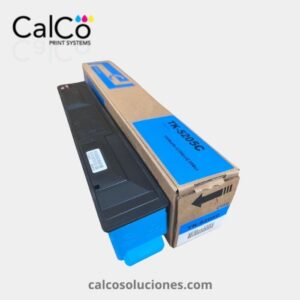 Tóner Cian TK-5205 Cian para Kyocera - 1T02R5CNL0