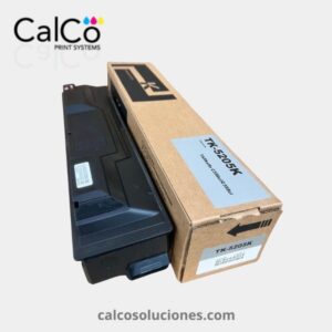 Tóner Negro TK5205 compatible con Kyocera - 1T02R50NL0