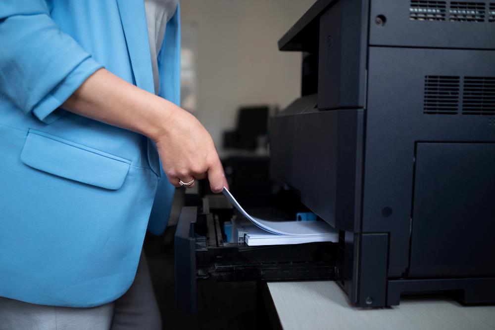 ¿Qué es el tambor de una impresora?