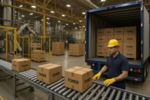 distribucion de toneres desde la fabrica de calco soluciones