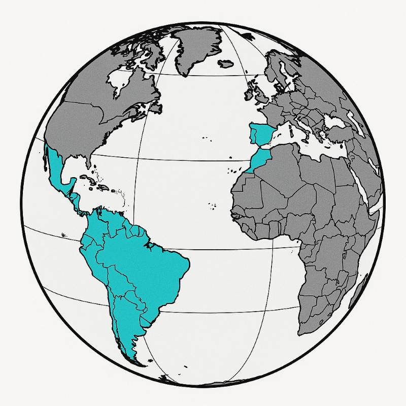 distribuidores de toner compatible en latinoamerica, africa y europa