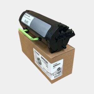 toner para impresora lexmark ms521
