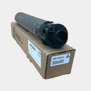 toner negro compatible con la multifuncional ricoh im c2510
