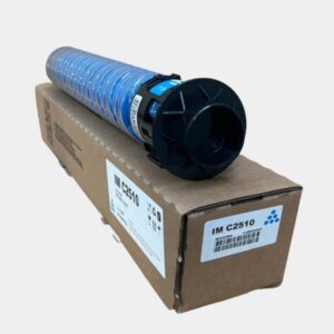 venta de toner compatible con ricoh im c2510 color cyan