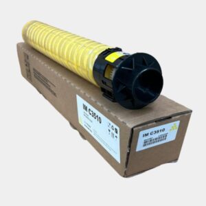 toner amarillo para ricoh im c3510
